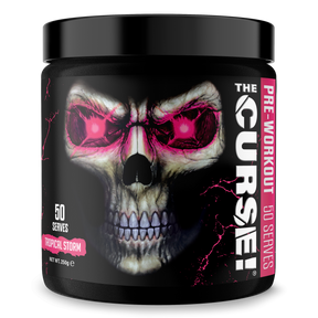The Curse! Pre-Workout
