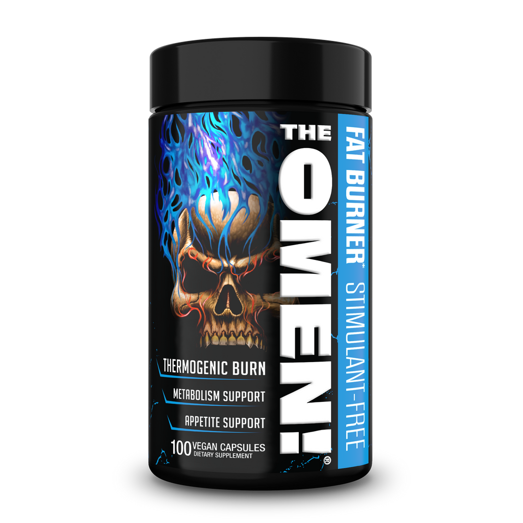 The Omen! Stim-Free Fat Burner | JNX Sports The Omen! Stim-Free Fat Burner | JNX Sports