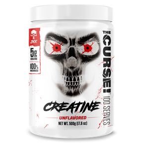 The Curse! Creatine Monohydrate