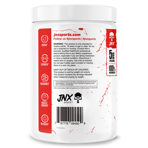 The Curse! Creatine Monohydrate