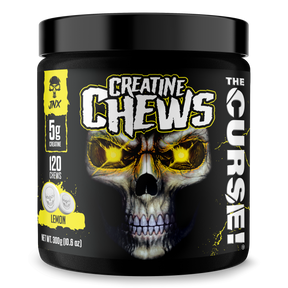 The Curse! Creatine Chews 30 Serve