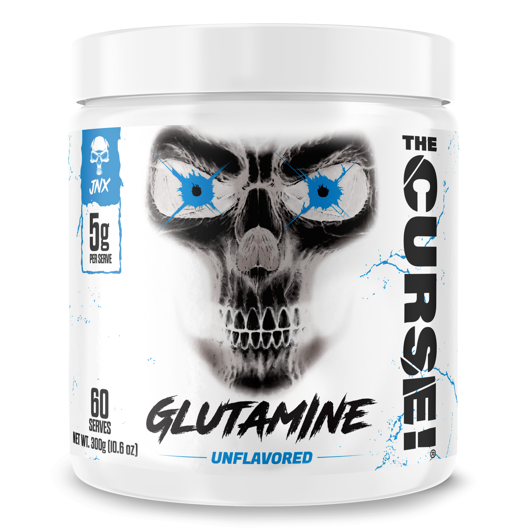 The Curse! Micronized Glutamine