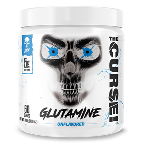 The Curse! Micronized Glutamine