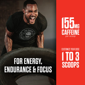 The Curse! Pre-entrenamiento