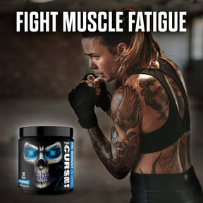 The Curse! Pre-entrenamiento