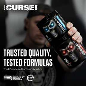 The Curse! Pre-entrenamiento