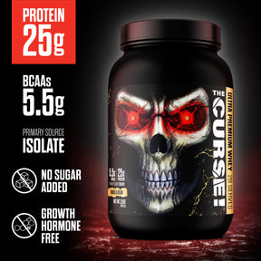 The Curse! Suero de leche ultra premium