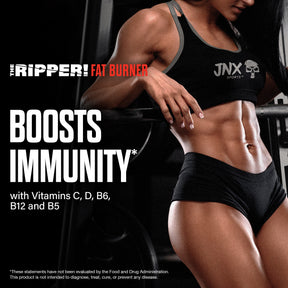 The Ripper! Fat Burner Variety Pack