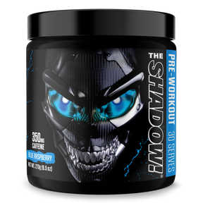 The Shadow! Pre-Workout
