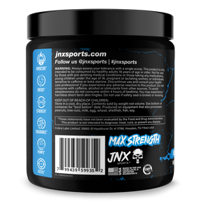 The Shadow! Pre-Workout