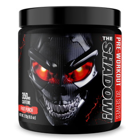 The Shadow! Pre-Entrenamiento