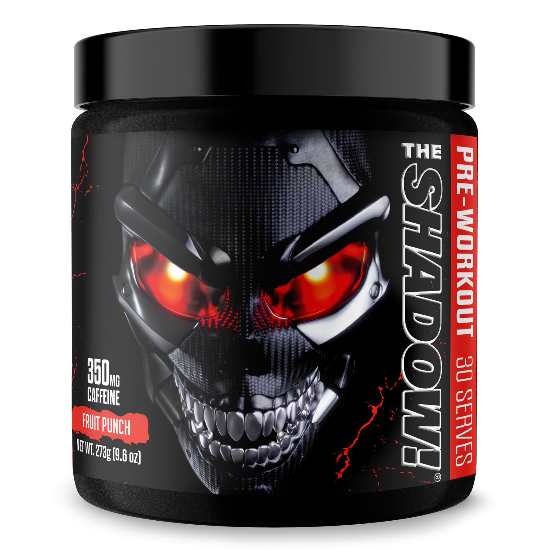 The Shadow! Pre-Workout