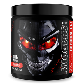 The Shadow! Pre-Workout
