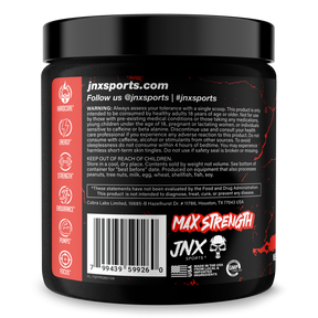 The Shadow! Pre-Workout