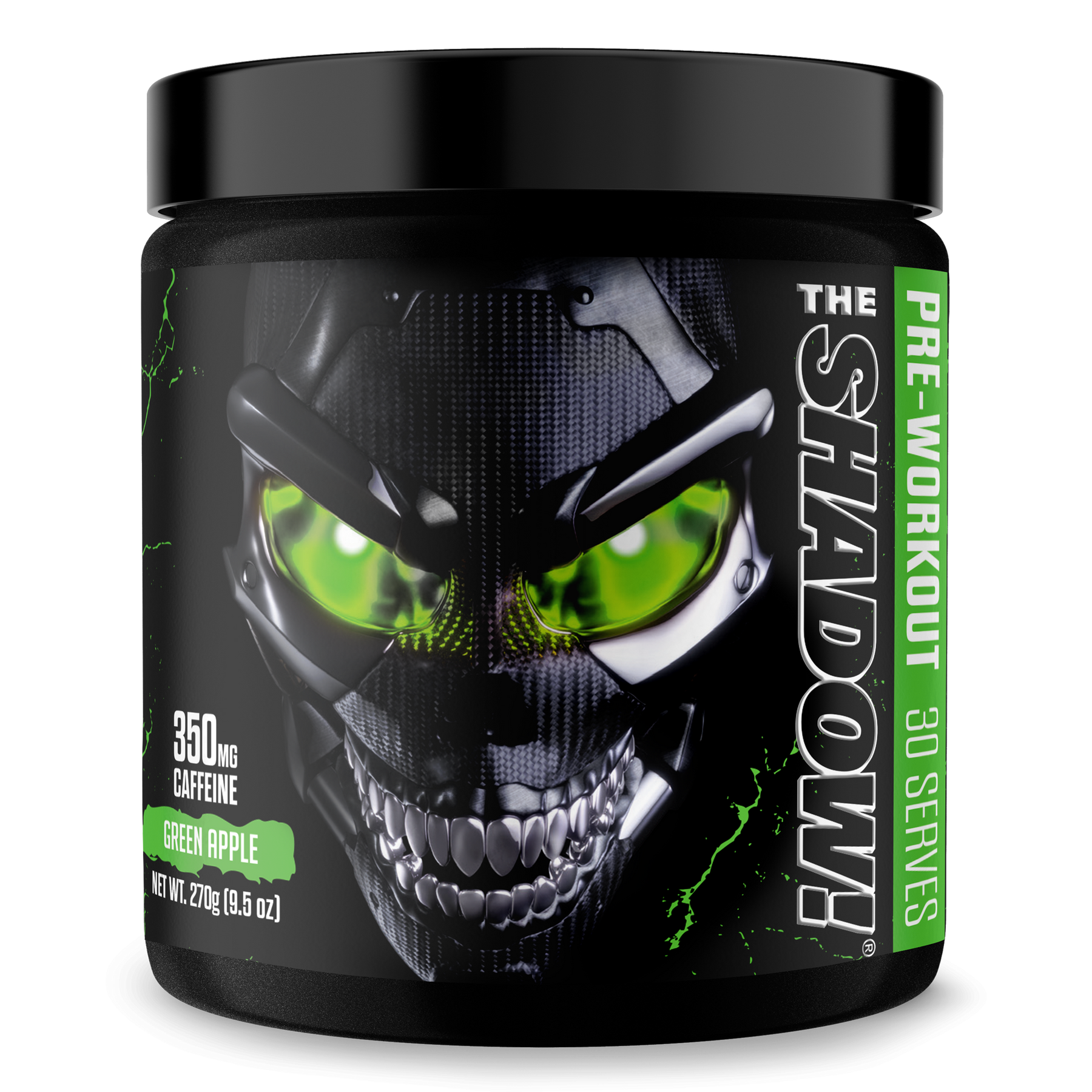 The Shadow! Pre-Workout