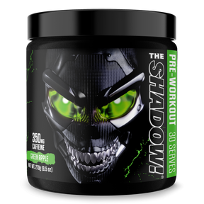 The Shadow! Pre-Workout