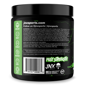 The Shadow! Pre-Workout