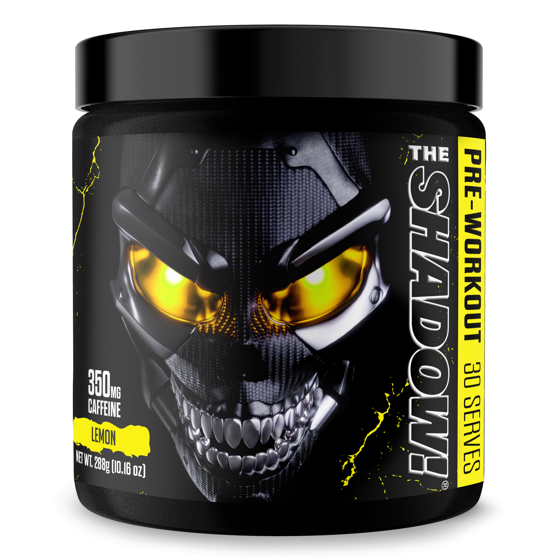 The Shadow! Pre-Entrenamiento