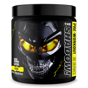 The Shadow! Pre-Entrenamiento