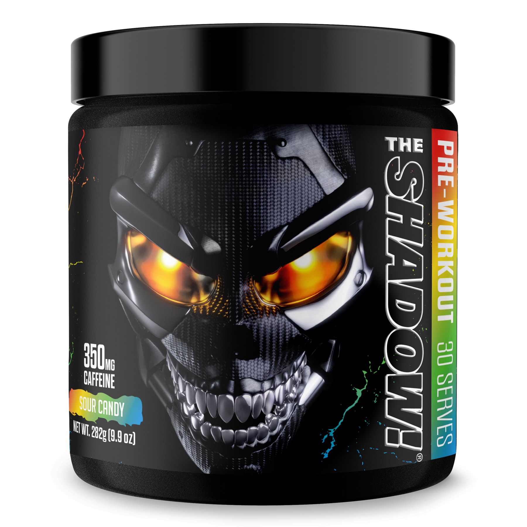 The Shadow! Pre-Entrenamiento