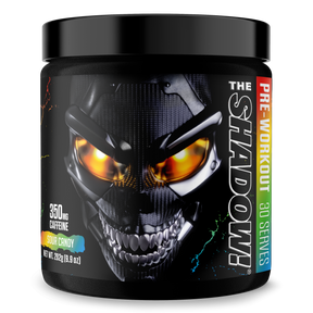 The Shadow! Pre-Entrenamiento