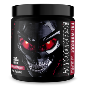 The Shadow! Pre-Entrenamiento