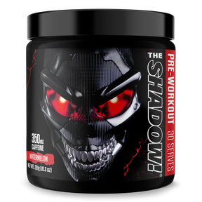 The Shadow! Pre-Entrenamiento