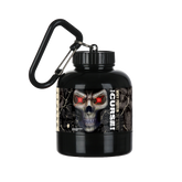 The Curse! Ultra Premium Whey Keychain & Funnel