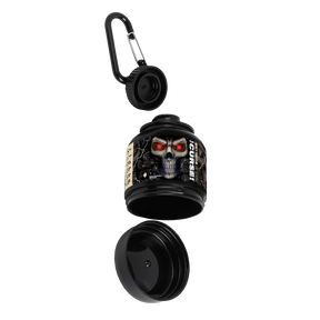 The Curse! Ultra Premium Whey Keychain & Funnel