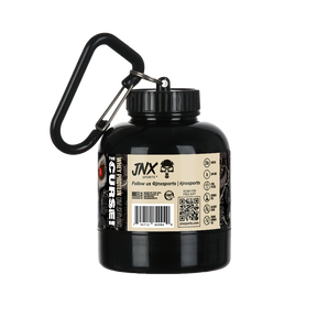 The Curse! Ultra Premium Whey Keychain & Funnel