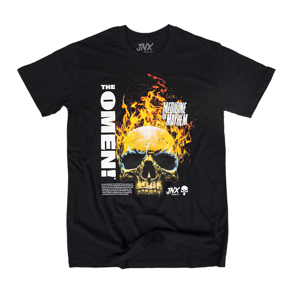 The Omen! Graphic Tee