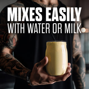 The Curse! Ultra Premium Whey - Sample Box