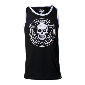 The Curse! Tank